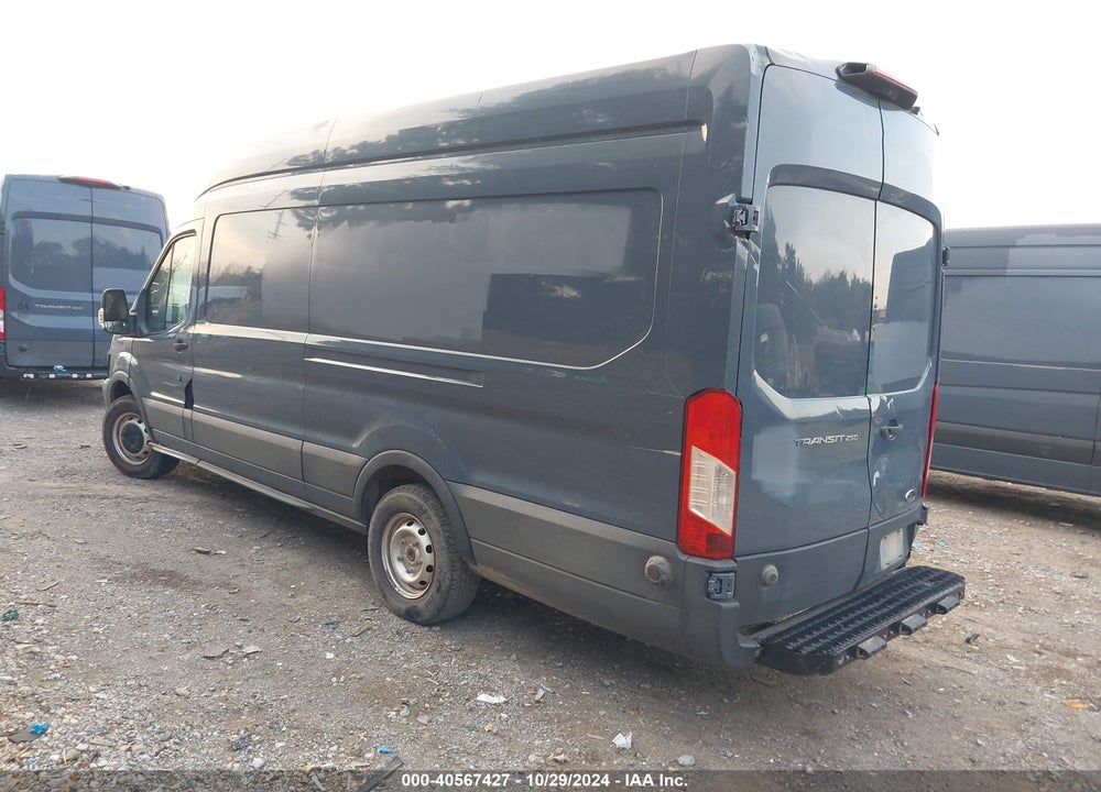 2019 FORD TRANSIT-250 VIN: 1FTYR3XM7KKB89532