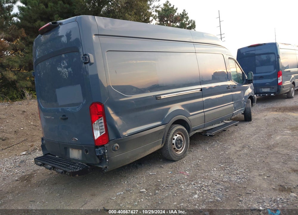 2019 FORD TRANSIT-250 VIN: 1FTYR3XM7KKB89532