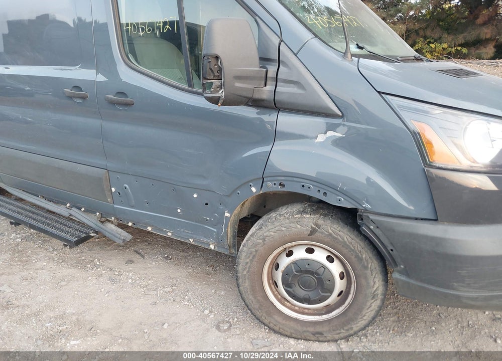 2019 FORD TRANSIT-250 VIN: 1FTYR3XM7KKB89532