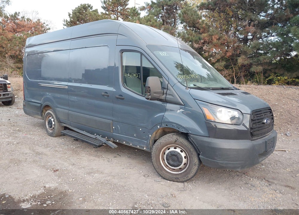 2019 FORD TRANSIT-250 VIN: 1FTYR3XM7KKB89532