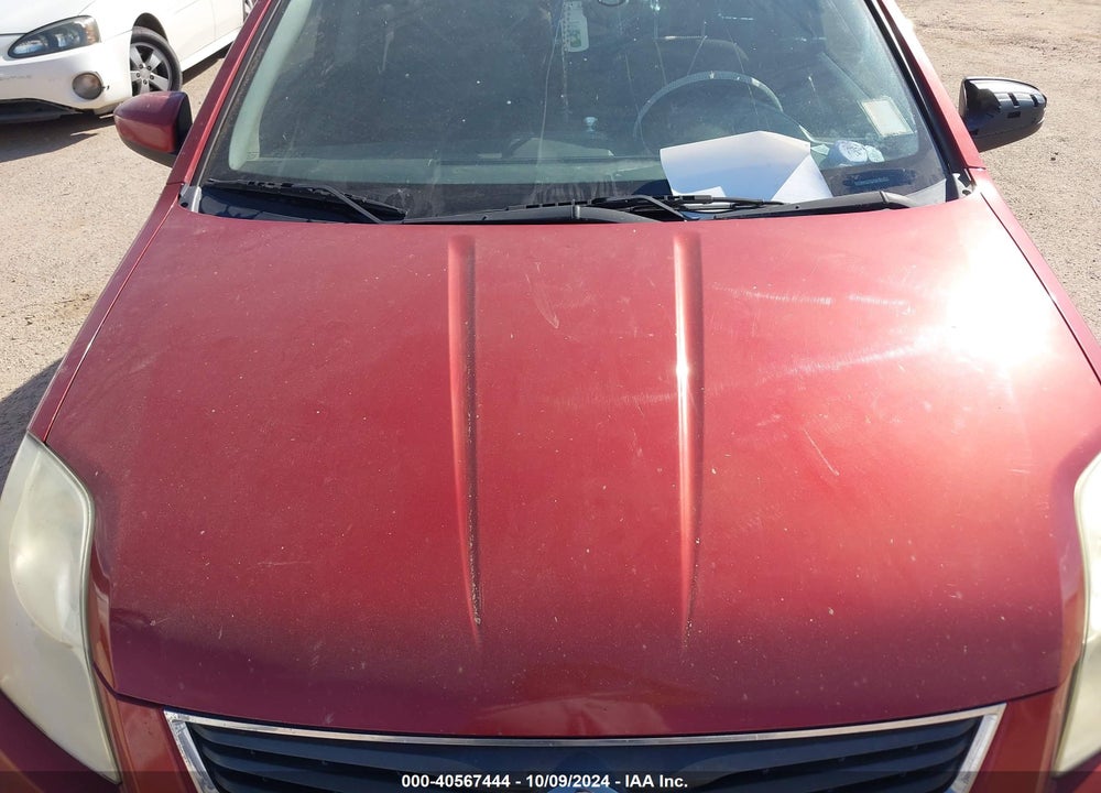2011 NISSAN SENTRA 2.0S VIN: 3N1AB6AP2BL612108