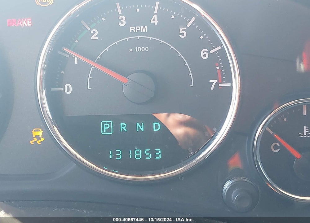 2014 JEEP WRANGLER UNLIMITED SPORT VIN: 1C4HJWDG6EL264033