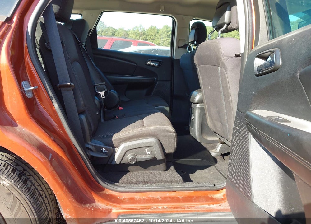 2014 DODGE JOURNEY AMERICAN VALUE PKG VIN: 3C4PDCAB0ET163889