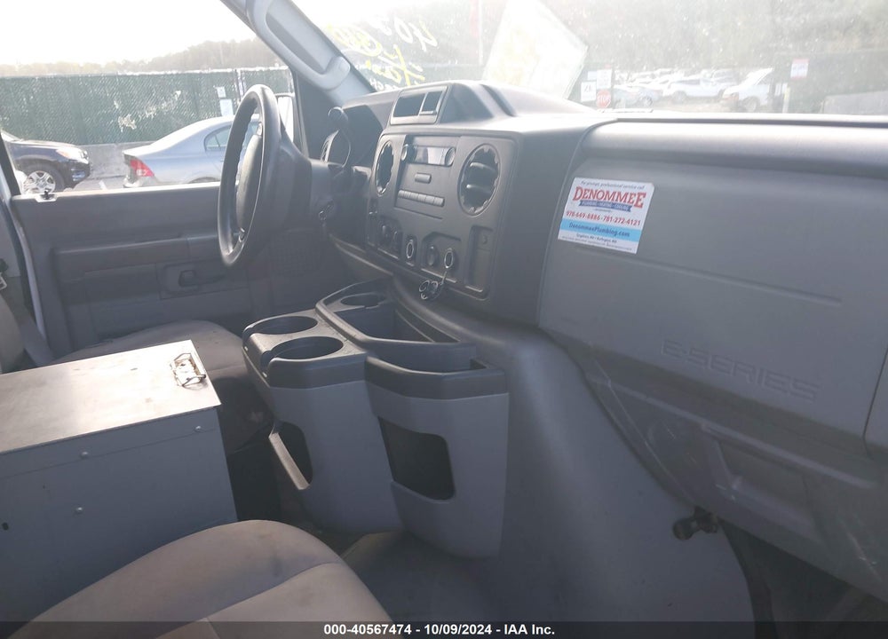 2011 FORD E-150 COMMERCIAL VIN: 1FTNE1EL2BDB36884