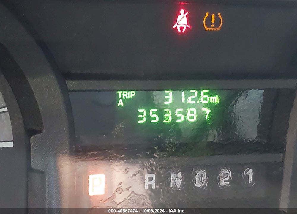 2011 FORD E-150 COMMERCIAL VIN: 1FTNE1EL2BDB36884