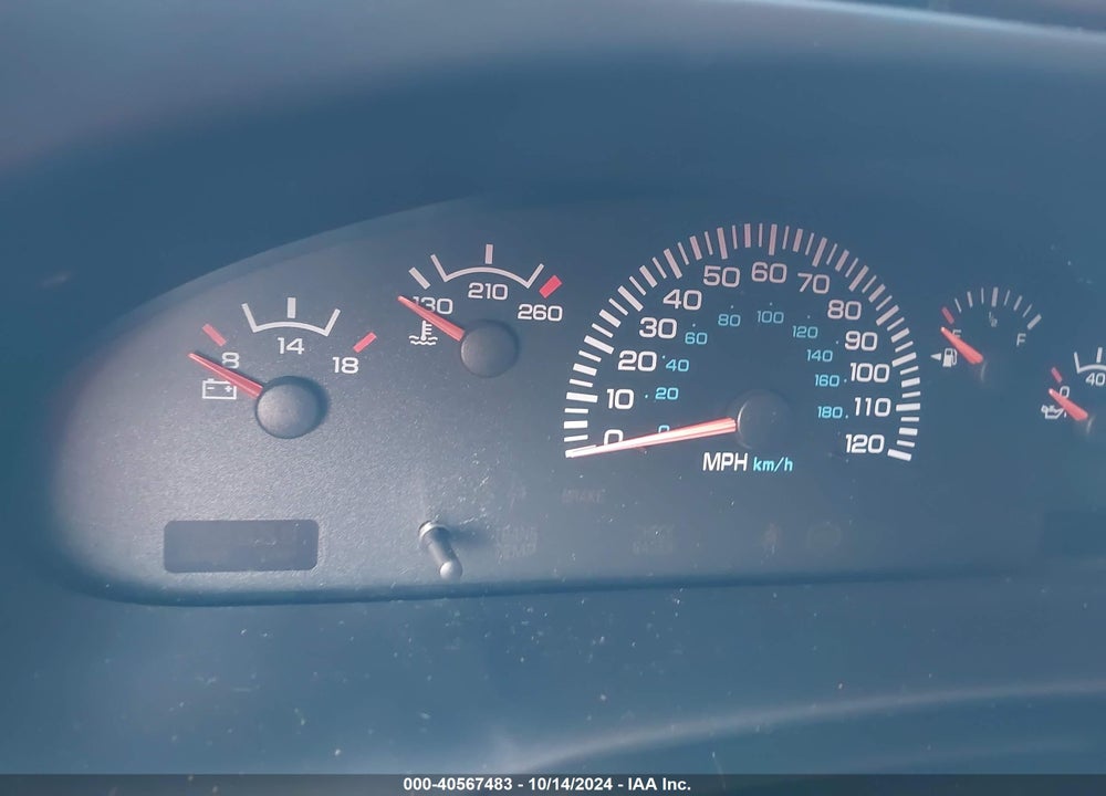 2001 DODGE RAM WAGON 3500 VIN: 2B5WB35Z11K526434