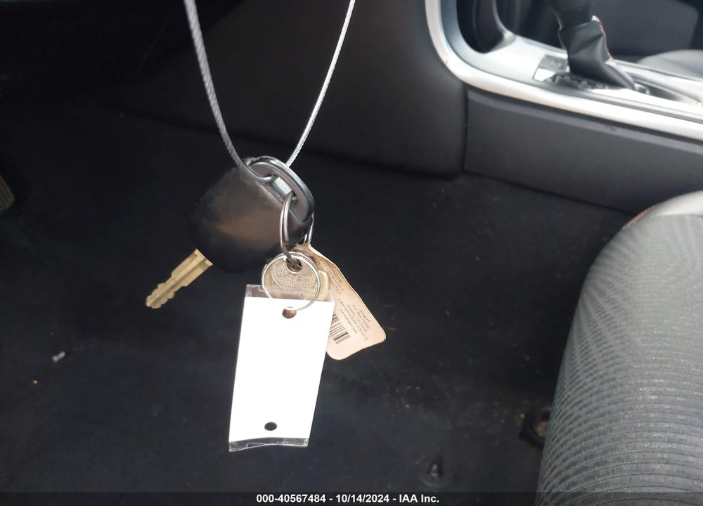 2016 TOYOTA CAMRY SE VIN: 4T1BF1FK9GU254231