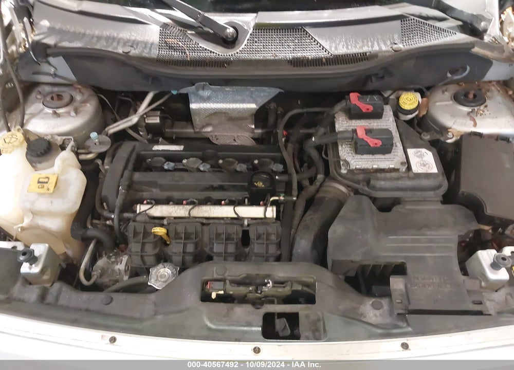 2012 JEEP PATRIOT LATITUDE VIN: 1C4NJPFA1CD639674