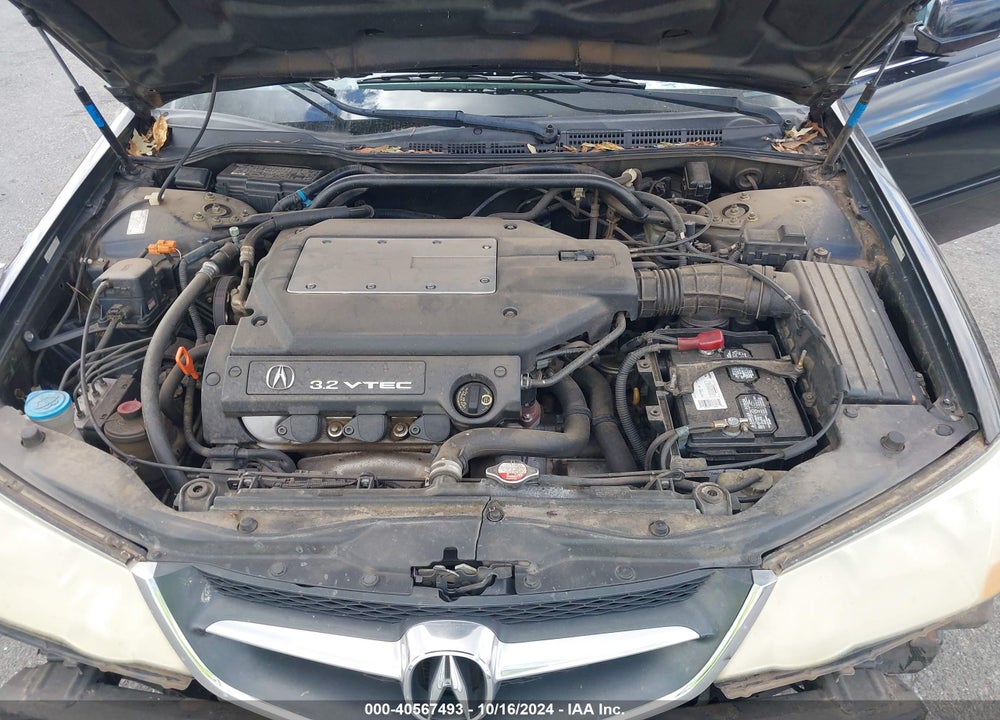 2003 ACURA TL 3.2 VIN: 19UUA56643A082094