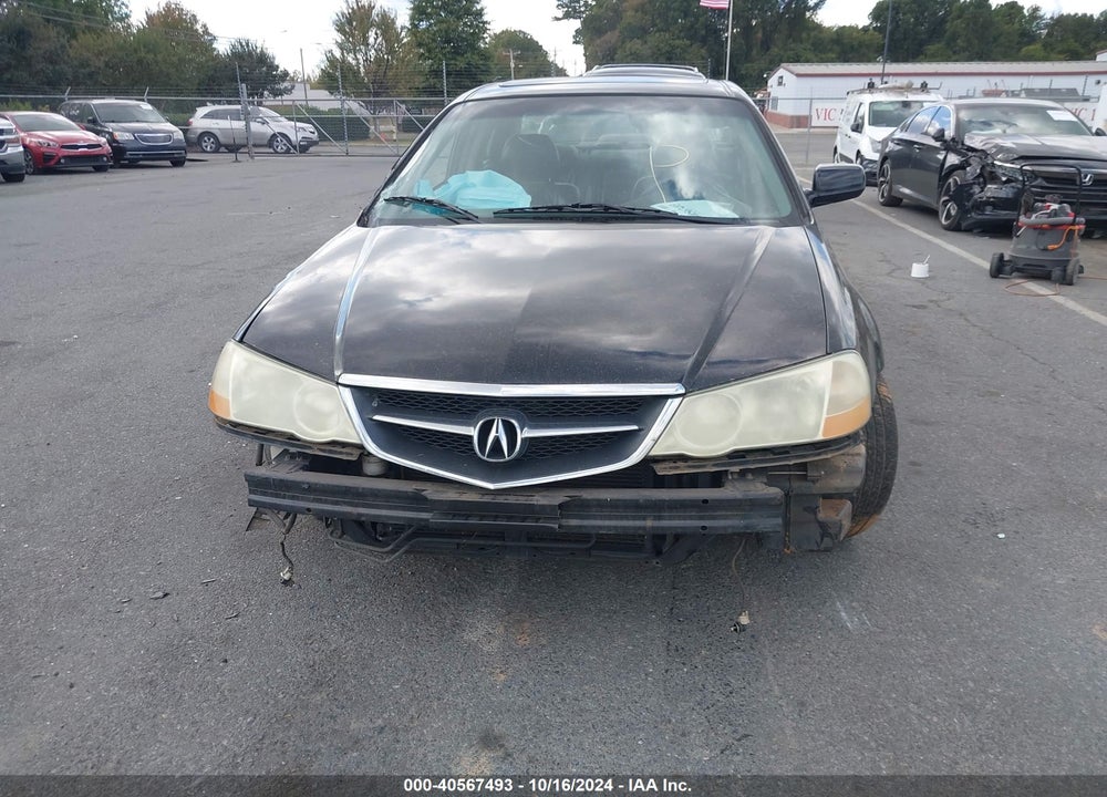 2003 ACURA TL 3.2 VIN: 19UUA56643A082094