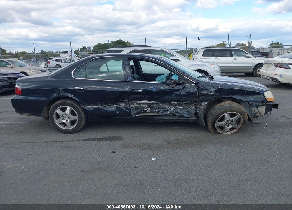 2003 ACURA TL 3.2 VIN: 19UUA56643A082094