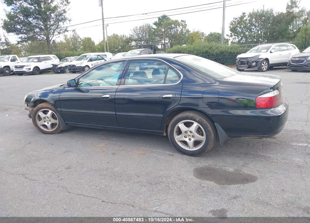 2003 ACURA TL 3.2 VIN: 19UUA56643A082094
