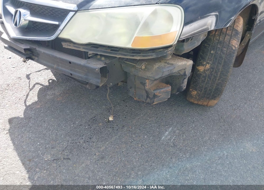 2003 ACURA TL 3.2 VIN: 19UUA56643A082094