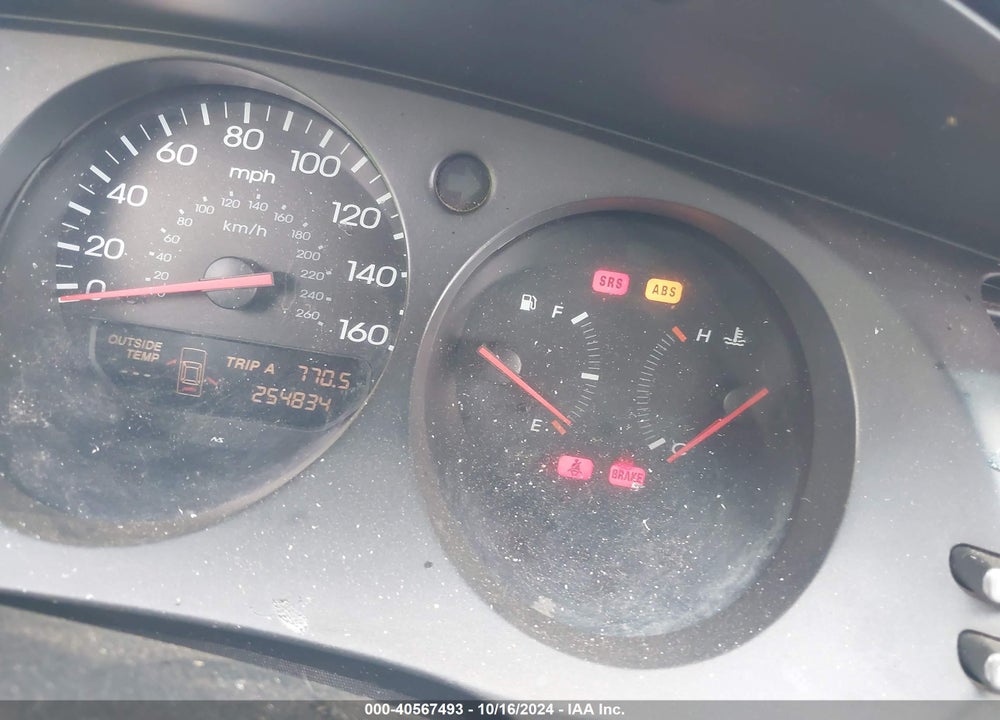 2003 ACURA TL 3.2 VIN: 19UUA56643A082094