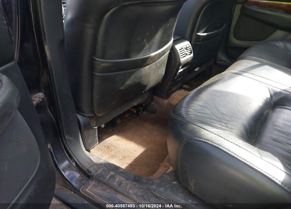 2003 ACURA TL 3.2 VIN: 19UUA56643A082094