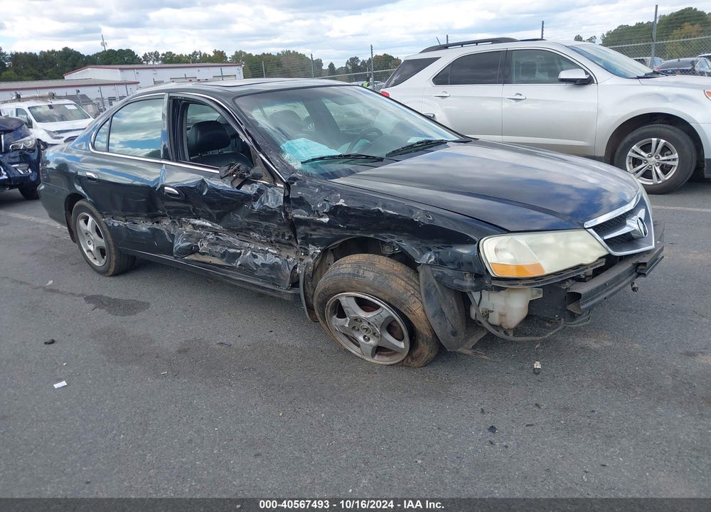 2003 ACURA TL 3.2 VIN: 19UUA56643A082094