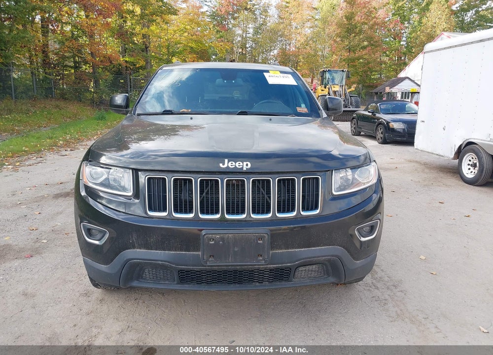 2015 JEEP GRAND CHEROKEE LAREDO VIN: 1C4RJFAG7FC736301