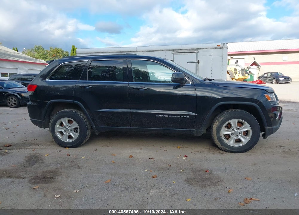 2015 JEEP GRAND CHEROKEE LAREDO VIN: 1C4RJFAG7FC736301