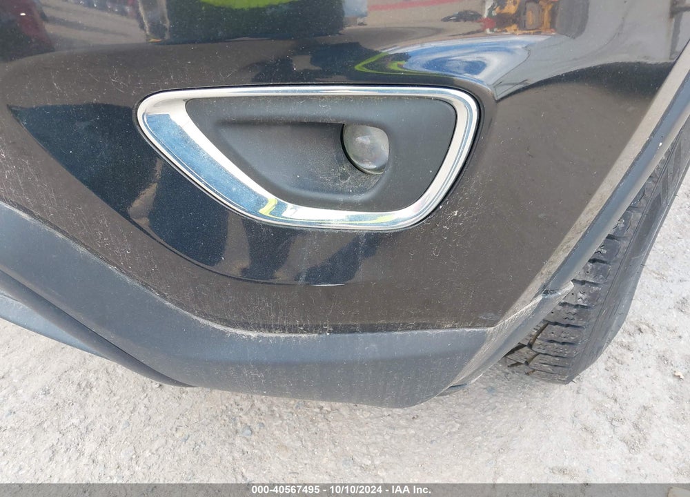 2015 JEEP GRAND CHEROKEE LAREDO VIN: 1C4RJFAG7FC736301