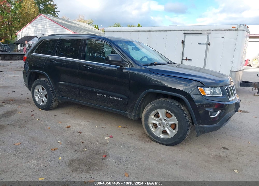 2015 JEEP GRAND CHEROKEE LAREDO VIN: 1C4RJFAG7FC736301