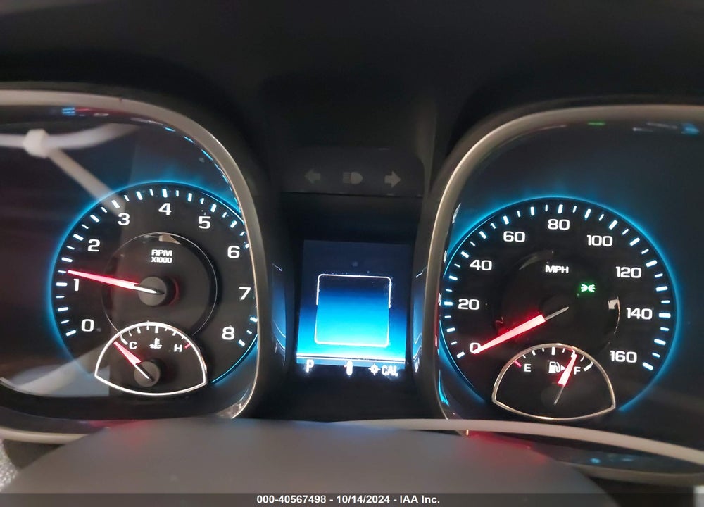 2013 CHEVROLET MALIBU 2LT VIN: 1G11E5SA5DF347649