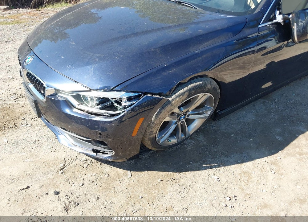 2017 BMW 330I XDRIVE VIN: WBA8D9C3XHA011950