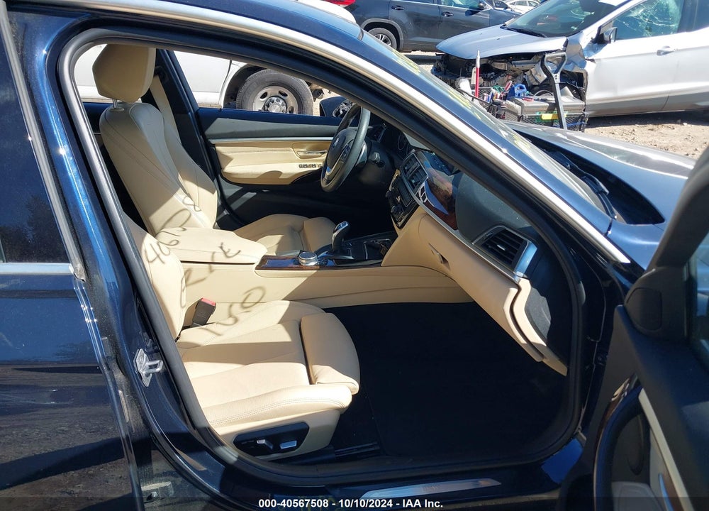 2017 BMW 330I XDRIVE VIN: WBA8D9C3XHA011950