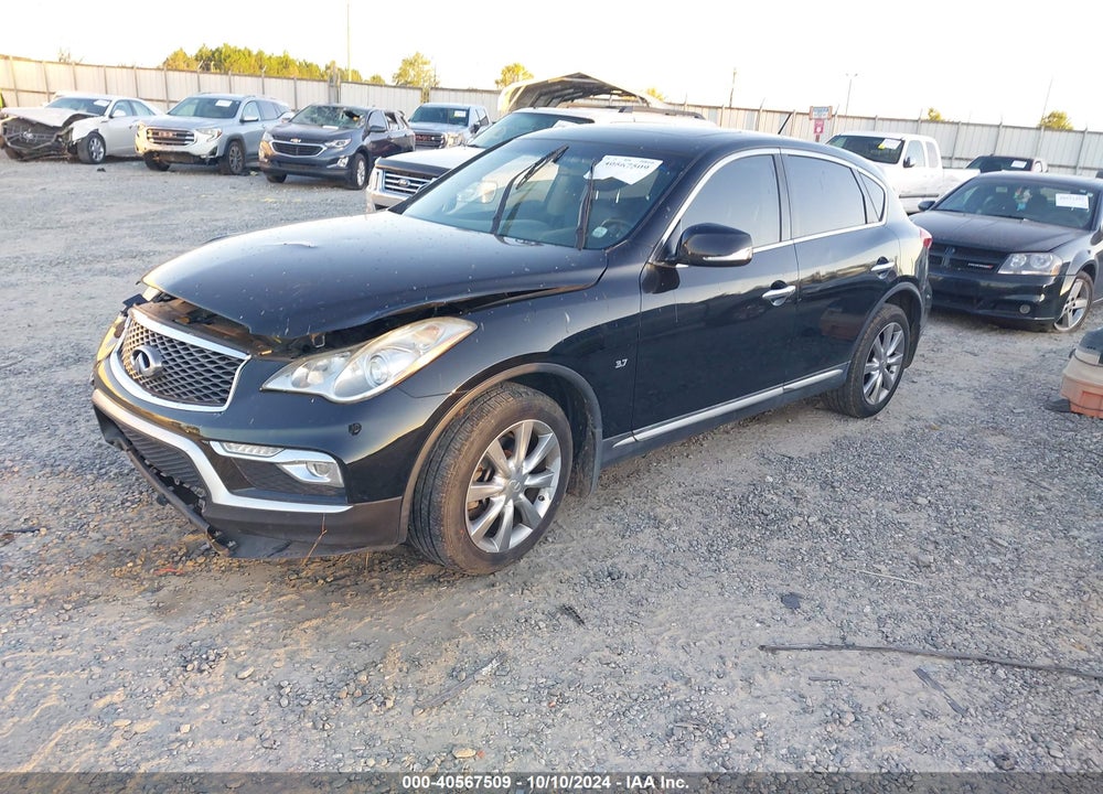 2017 INFINITI QX50 VIN: JN1BJ0RPXHM381479