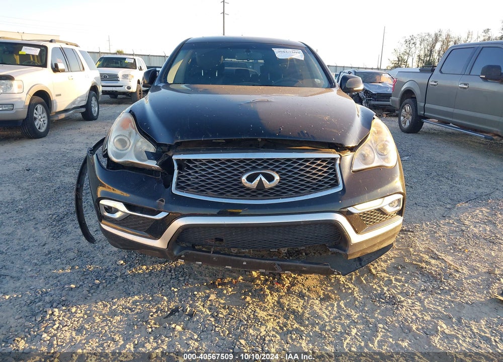 2017 INFINITI QX50 VIN: JN1BJ0RPXHM381479