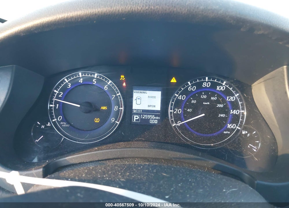 2017 INFINITI QX50 VIN: JN1BJ0RPXHM381479