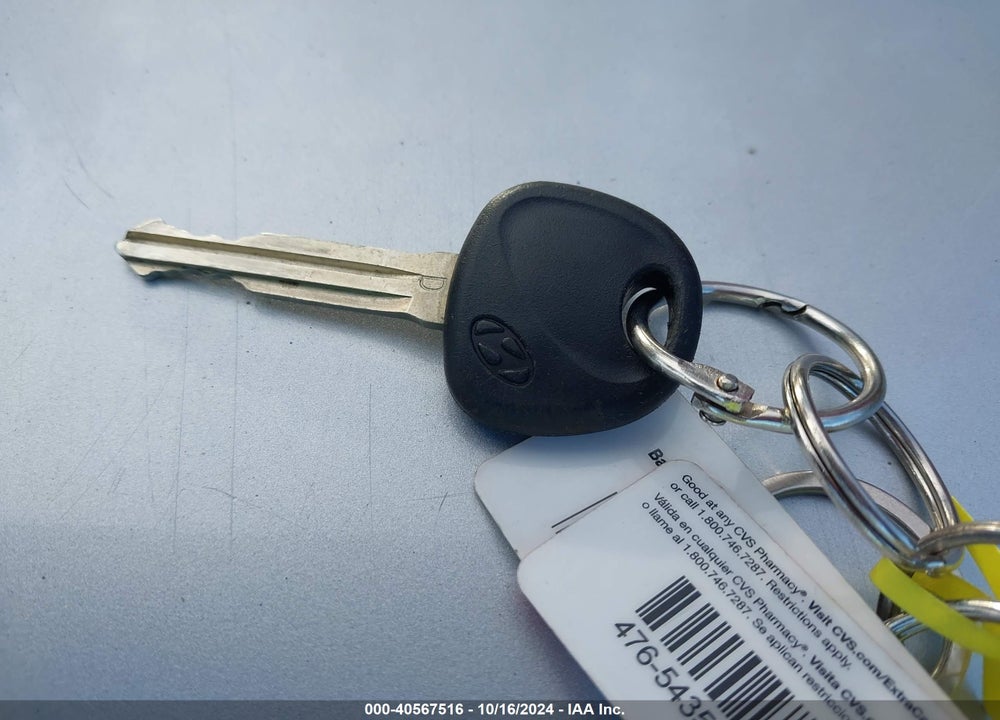 2010 HYUNDAI ELANTRA GLS VIN: KMHDU4AD7AU943765