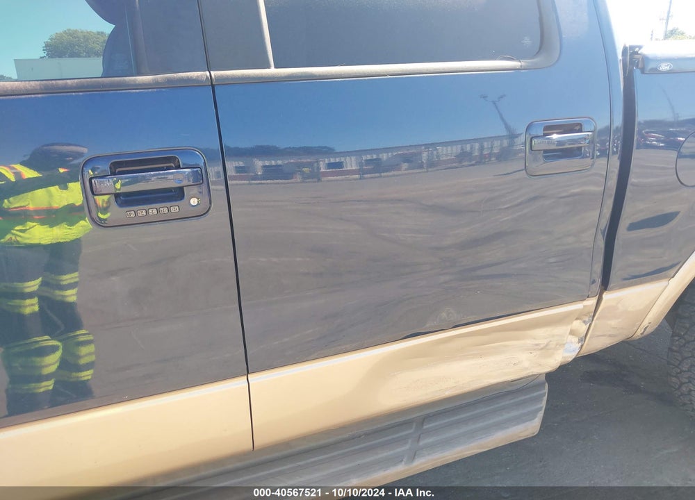 2014 FORD F-150 KING RANCH VIN: 1FTFW1ET6EKE04093