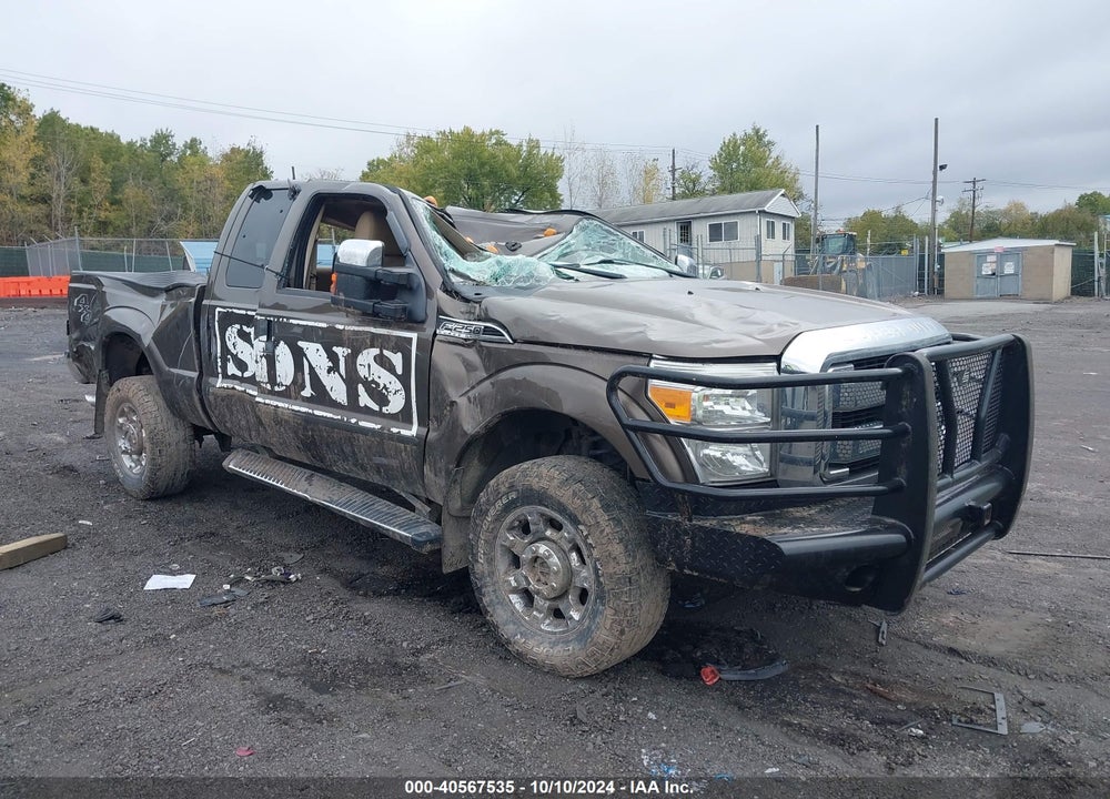 2016 FORD F-250 XLT VIN: 1FT7X2B62GEC81058