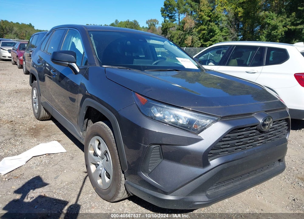 2022 TOYOTA RAV4 LE VIN: 2T3H1RFV6NW224075