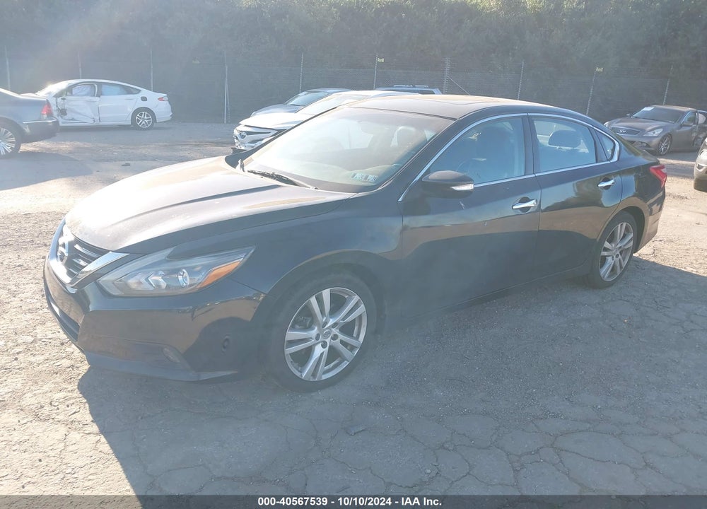 2016 NISSAN ALTIMA 3.5 SL VIN: 1N4BL3AP1GC127402