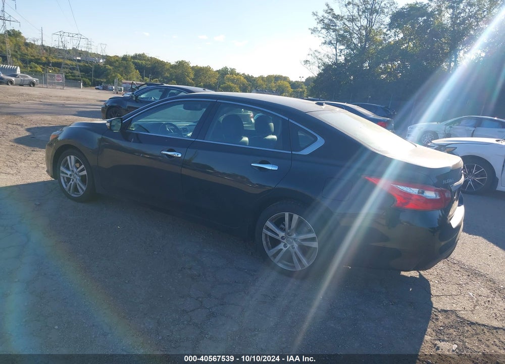 2016 NISSAN ALTIMA 3.5 SL VIN: 1N4BL3AP1GC127402