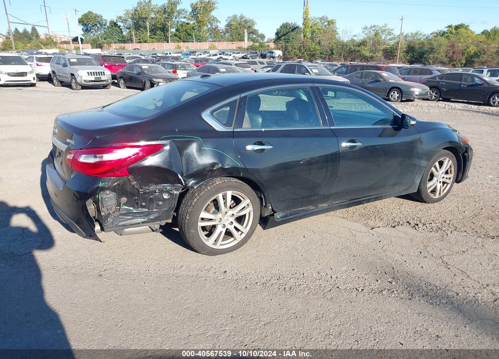 2016 NISSAN ALTIMA 3.5 SL VIN: 1N4BL3AP1GC127402