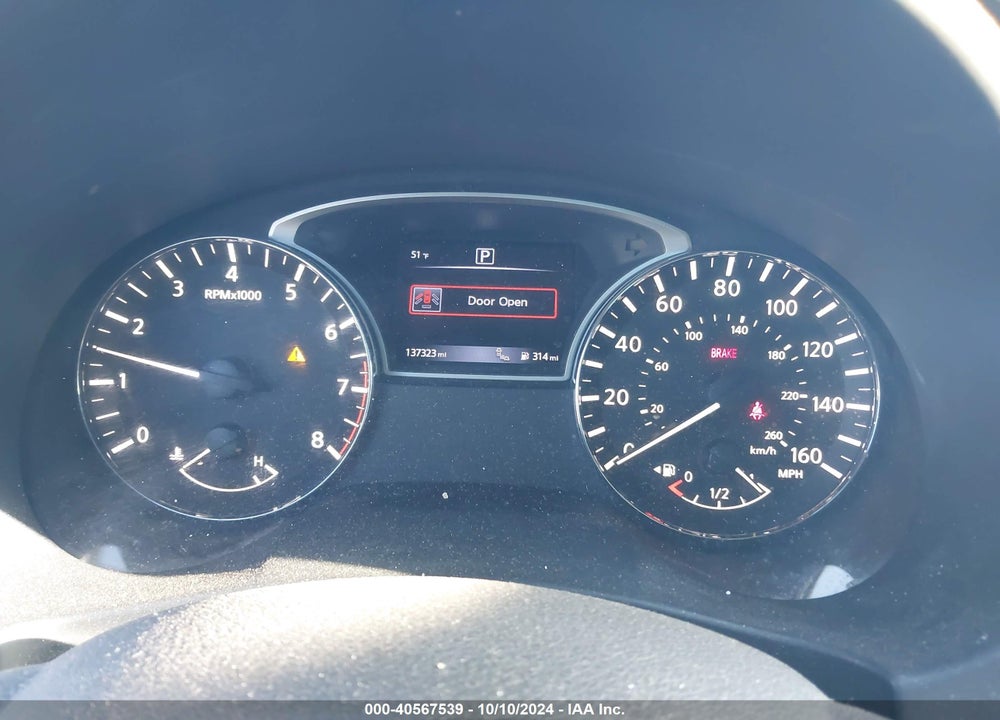 2016 NISSAN ALTIMA 3.5 SL VIN: 1N4BL3AP1GC127402