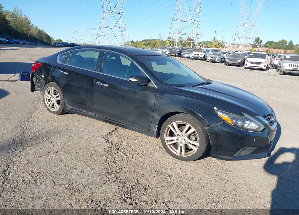 2016 NISSAN ALTIMA 3.5 SL VIN: 1N4BL3AP1GC127402