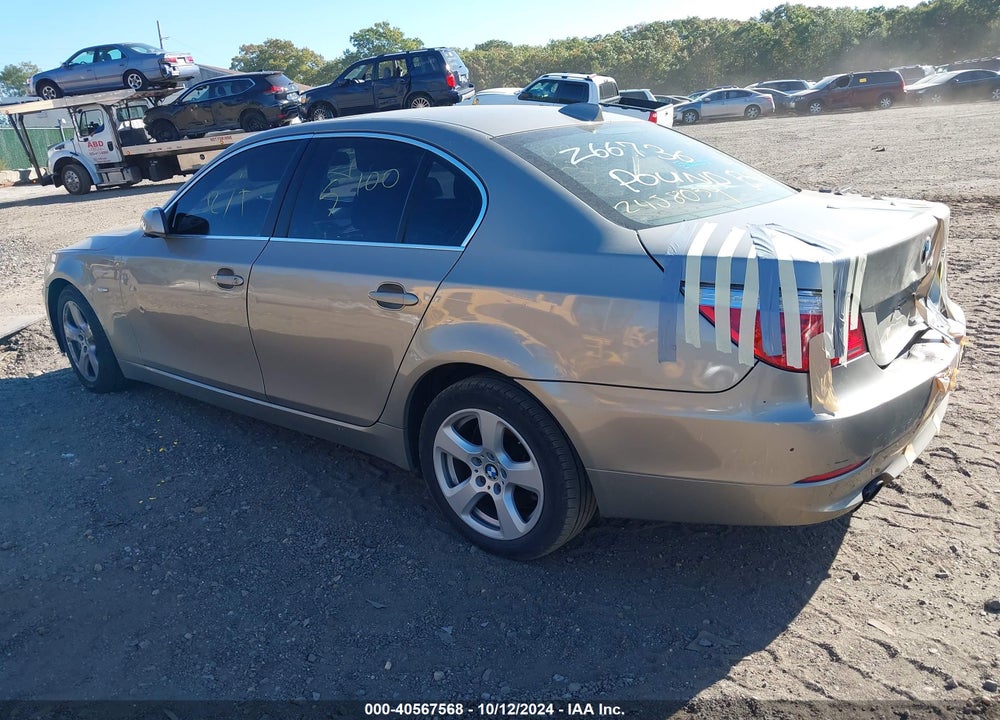2008 BMW 535XI VIN: WBANV93588CZ66736