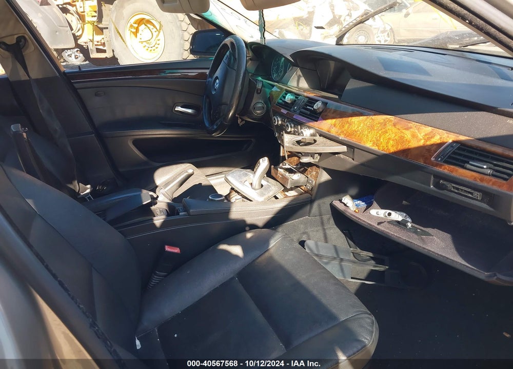 2008 BMW 535XI VIN: WBANV93588CZ66736