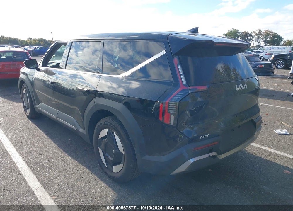 2024 KIA EV9 LIGHT LONG RANGE VIN: KNDAB5S13R6028306