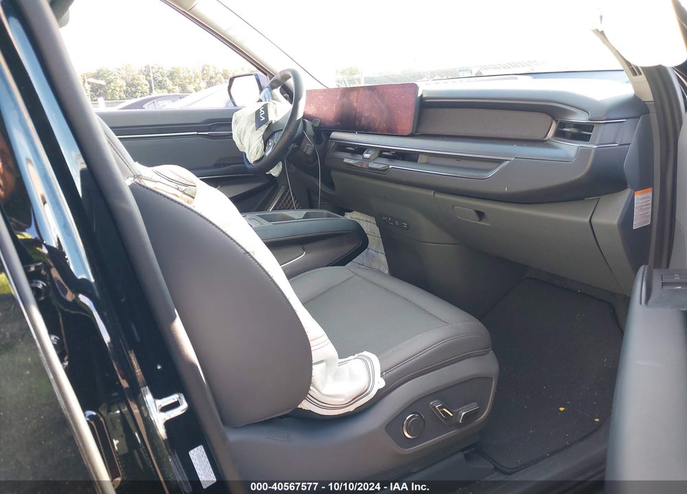 2024 KIA EV9 LIGHT LONG RANGE VIN: KNDAB5S13R6028306