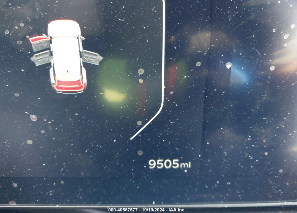 2024 KIA EV9 LIGHT LONG RANGE VIN: KNDAB5S13R6028306