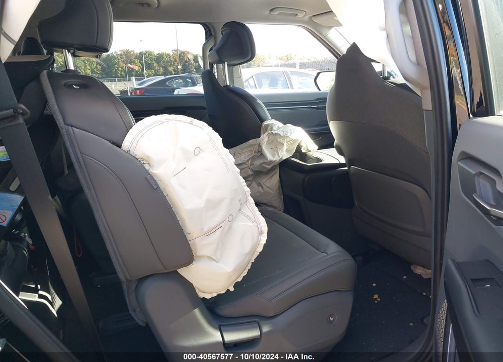 2024 KIA EV9 LIGHT LONG RANGE VIN: KNDAB5S13R6028306