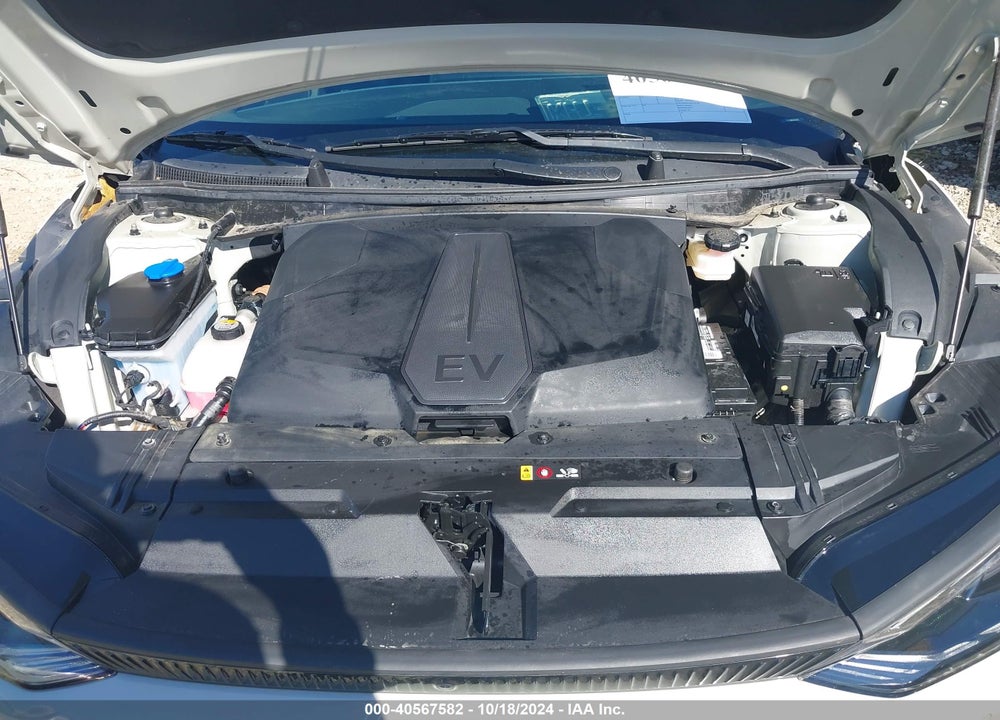 2022 KIA EV6 WIND VIN: KNDC3DLCXN5043532