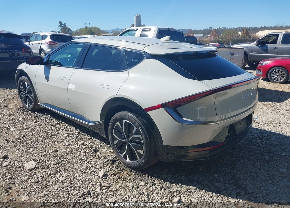 2022 KIA EV6 WIND VIN: KNDC3DLCXN5043532