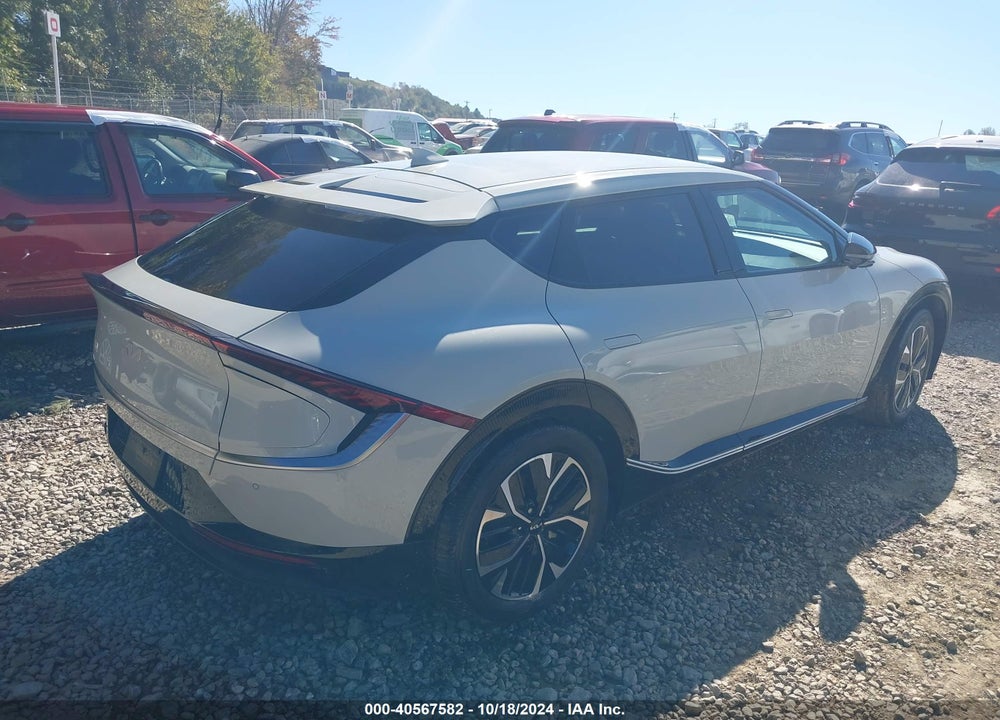 2022 KIA EV6 WIND VIN: KNDC3DLCXN5043532