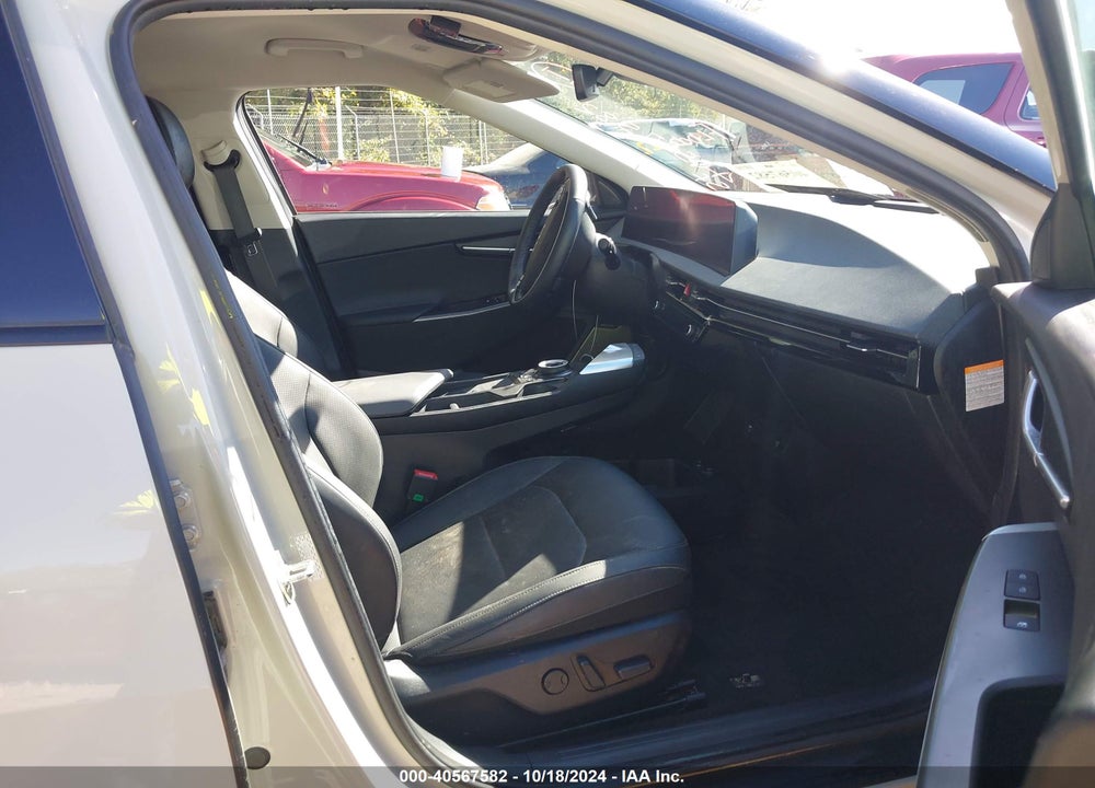 2022 KIA EV6 WIND VIN: KNDC3DLCXN5043532