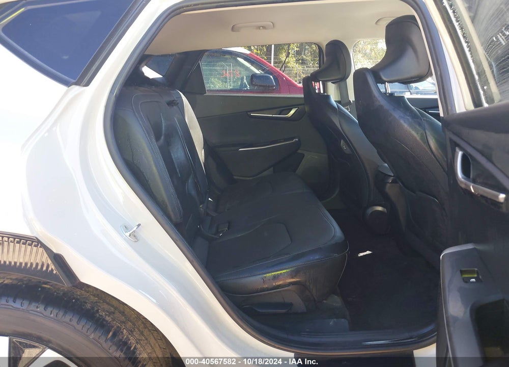2022 KIA EV6 WIND VIN: KNDC3DLCXN5043532